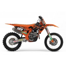 2024 KTM VISION Orange