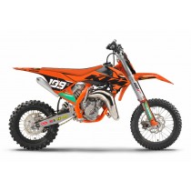 2024 KTM VISION Orange