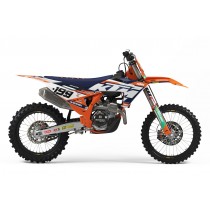2024 KTM VISION WHITE