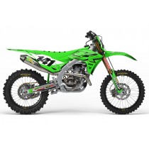 2025 Kawasaki WIDE Green