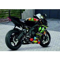 Yamaha R6 17-22  300GP-Vale
