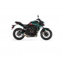 Petronas MT07 17-20