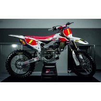 2025 Yamaha 70th Star Racing Monster Energy