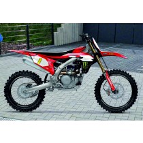 2025 Yamaha 70th AMA Red