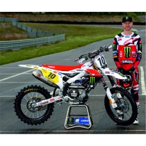 2025 Yamaha 70th MXGP Monster Energy